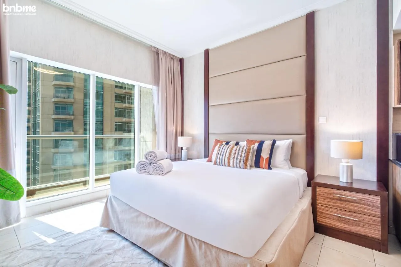 Bnbmehomes - Spacious Studio In Downtown Near Burj Khalifa - 1703 迪拜