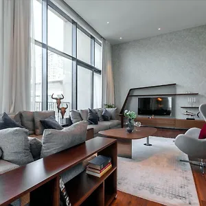  Apartment Fam Living -ultimate Penthouse Experience 4 Bedrooms, Guest And Private Pool